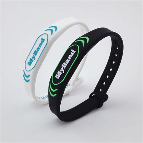 custom wristband nfc|custom nfc wristbands.